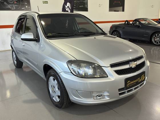CHEVROLET CELTA 1.0 MPFI LT 8V FLEX 4P MANUAL CHEVROLET CELTA 1.0 MPFI LT 8V FLEX 4P MANUAL